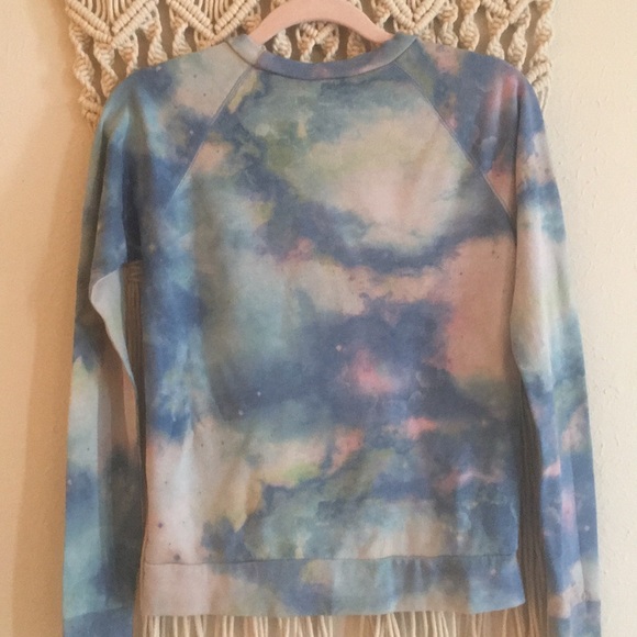 Urban Outfitters Cozy Galaxy Sweatshirt - Picture 4 of 4